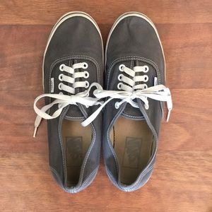 Vans Authentic Lo Pro Skate Shoe